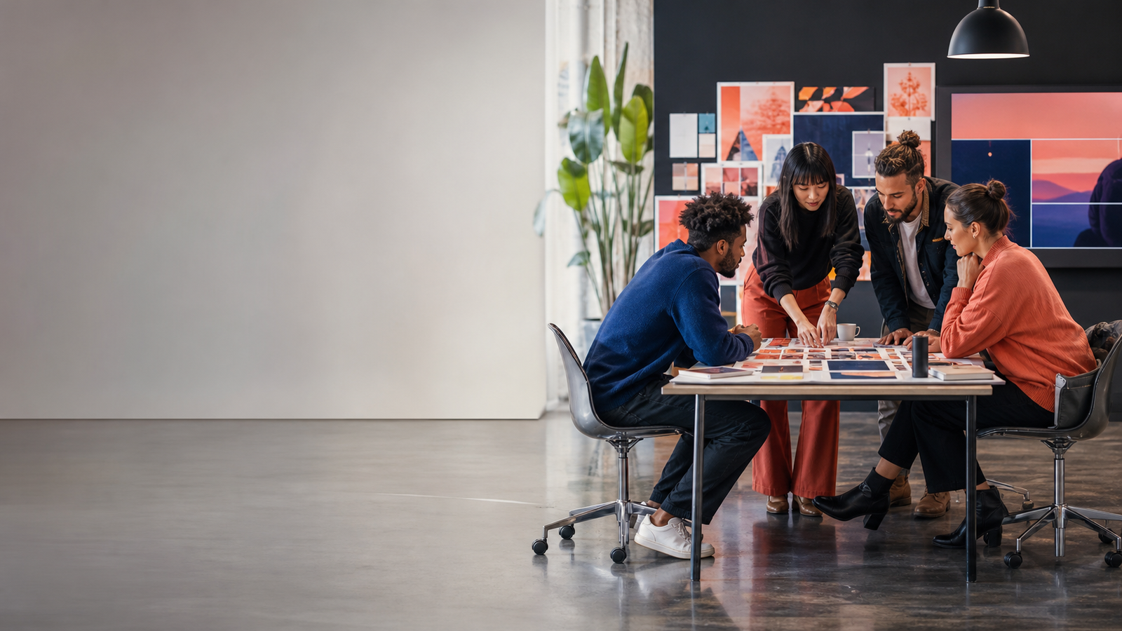 A higher standard for Creative Agency