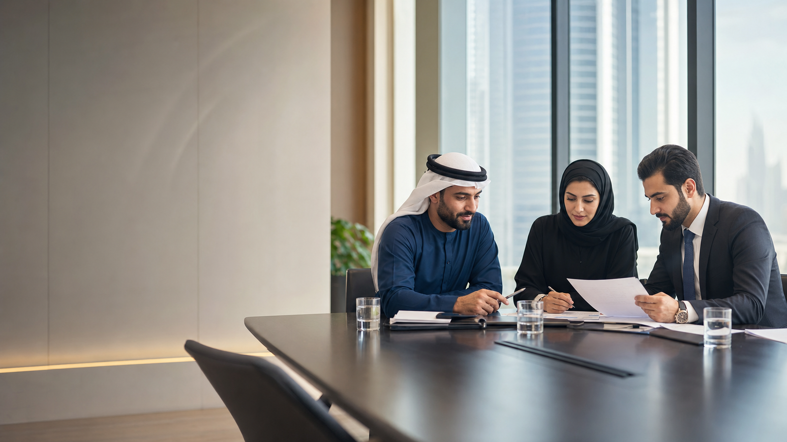 نرتقي بمعايير مكتب محاماة