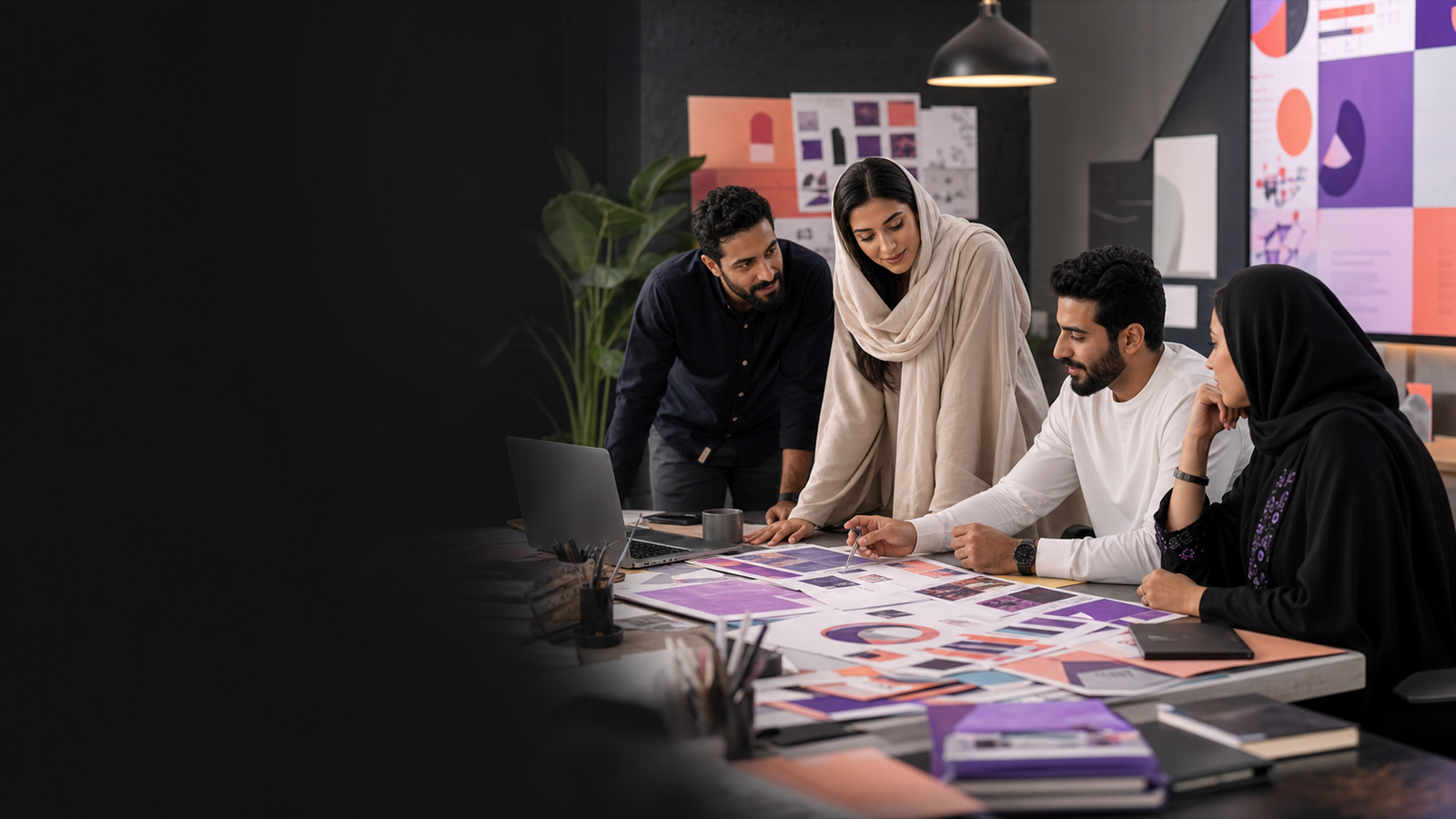 A higher standard for Marketing Agency
